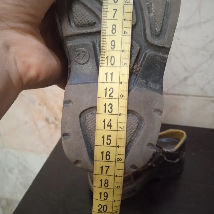 صندل پسرانه