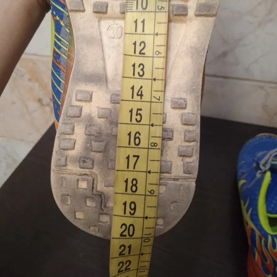 کفش کتونی پسرانه