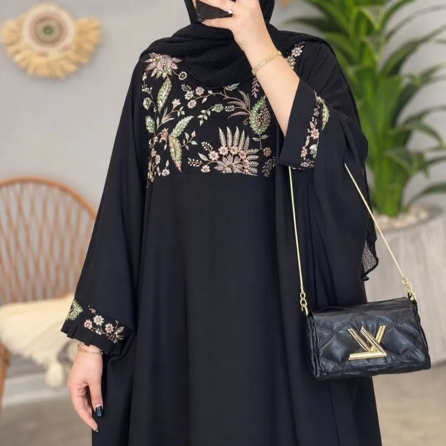 مانتو عبایی