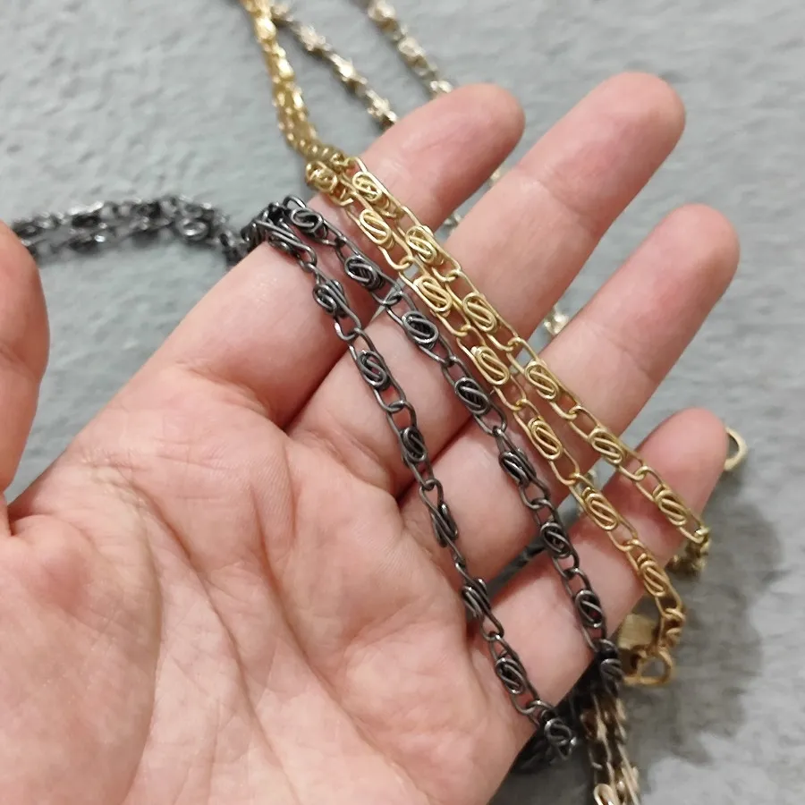 کیف دوشی و زنجیر کیف