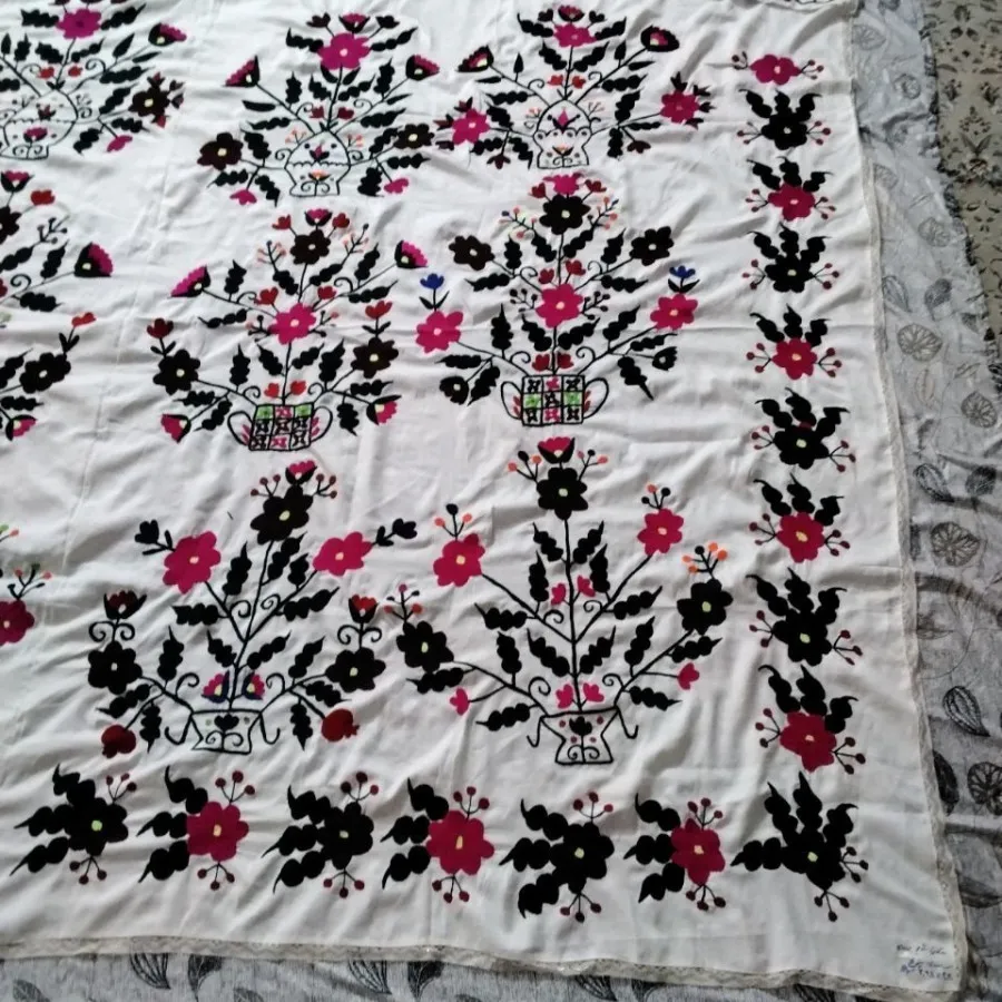 روتختی شماره دوزی