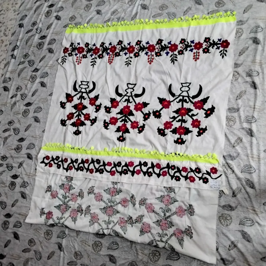 پرده شماره دوزی