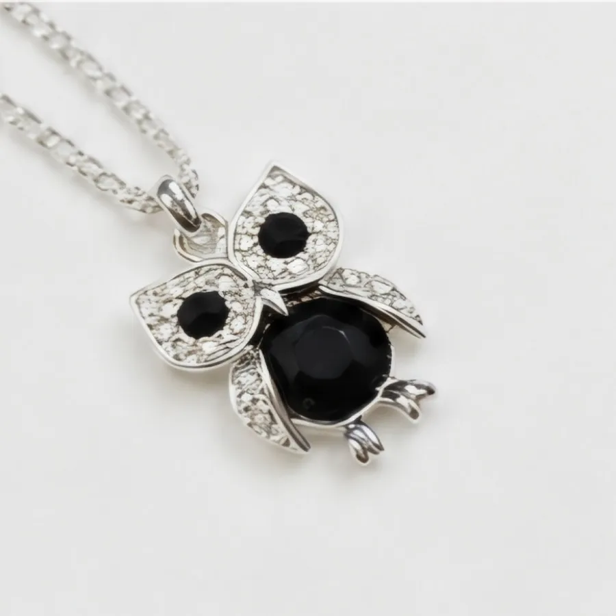 گوشواره جغد وارداتی