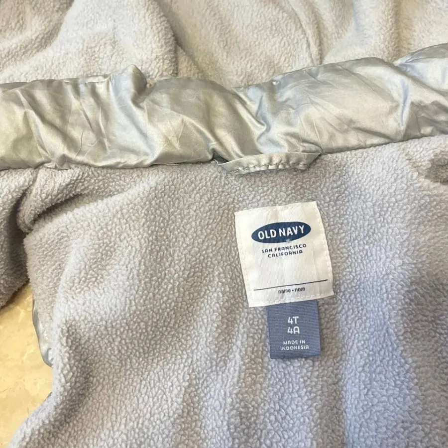 پافر وست oldnavy