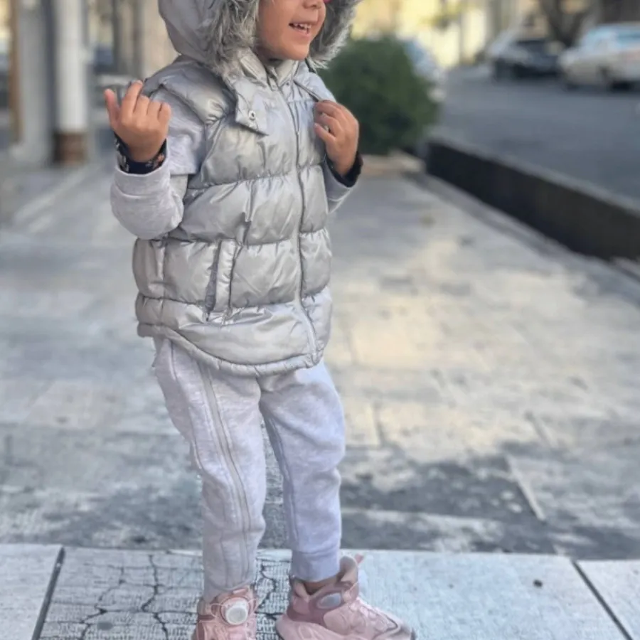 پافر وست oldnavy