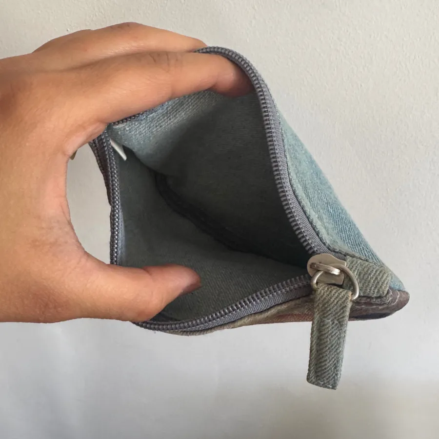کیف پول جین