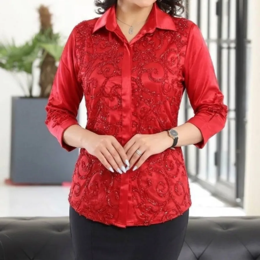 شومیز مجلسی حراجی