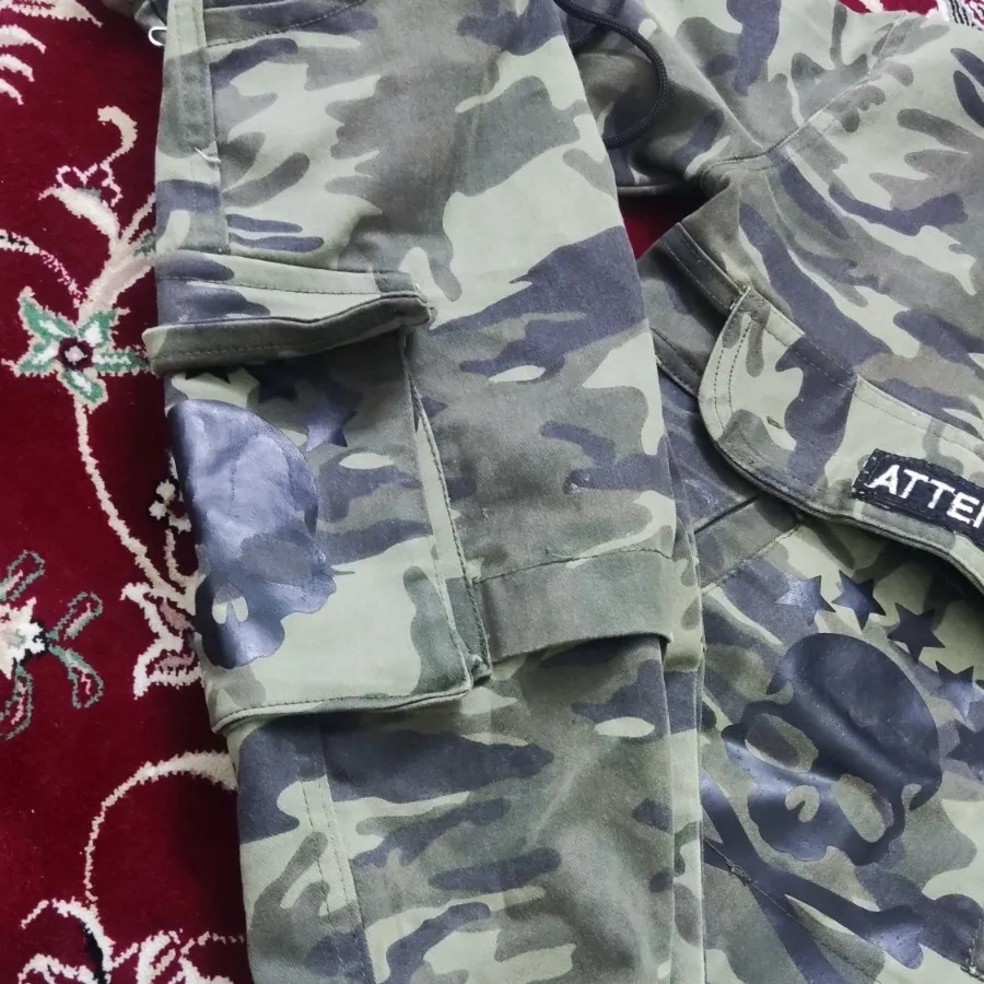 ست اسپرت پاییزانه