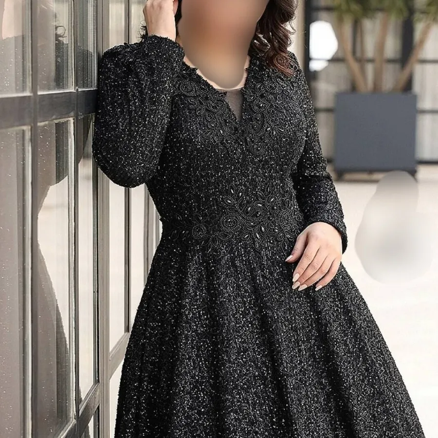 پیراهن مجلسی