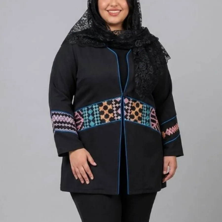 کت سوزن دوزی مونیکا