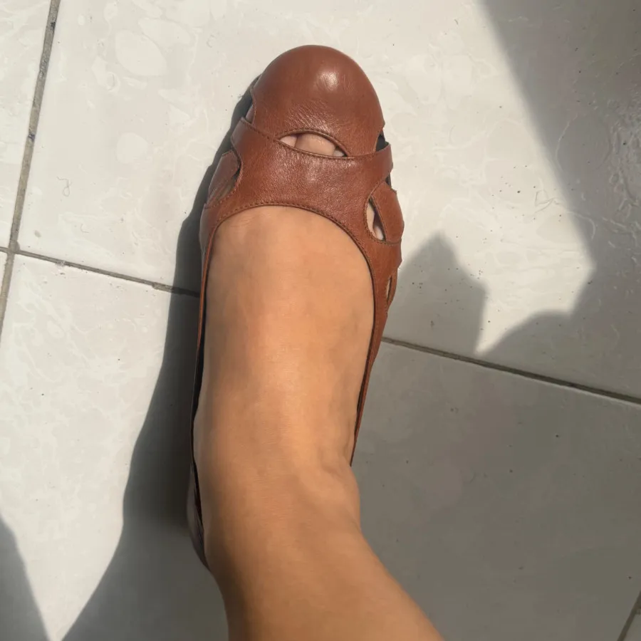کفش عروسکی خارجی