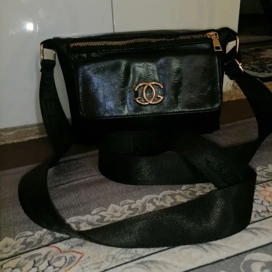 کیف رودوشی پهن