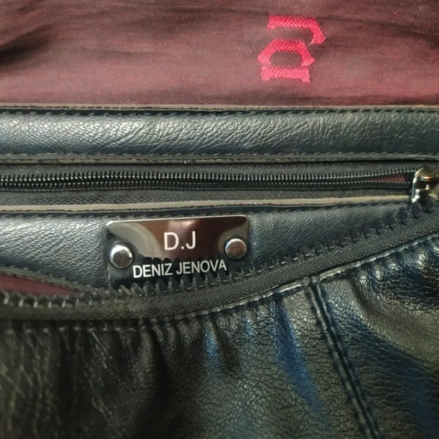 کیف چرم بزند Deniz jenova