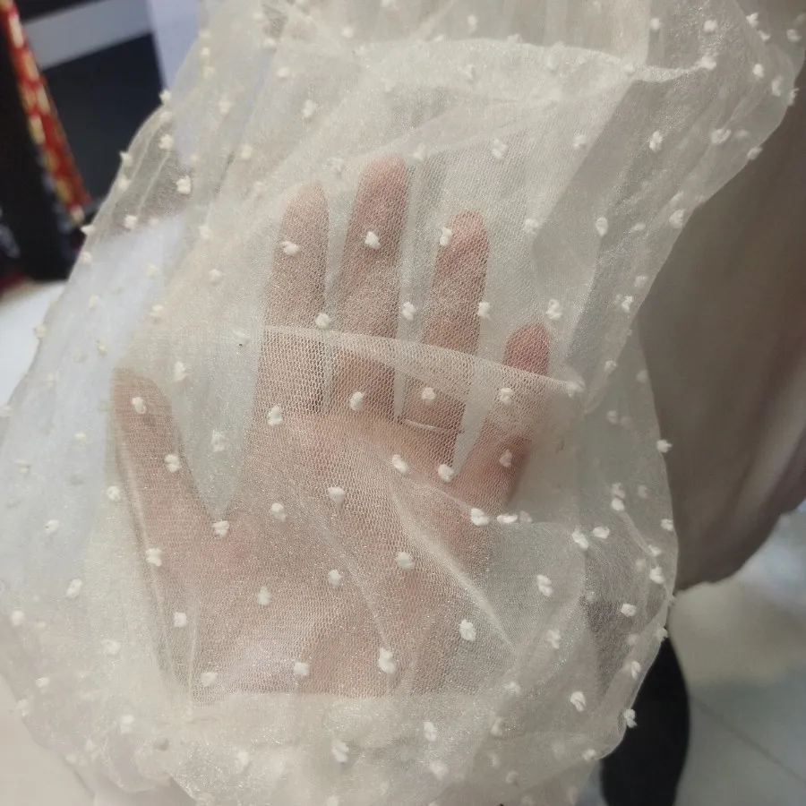 شومیز سفید مجلسی زنانه