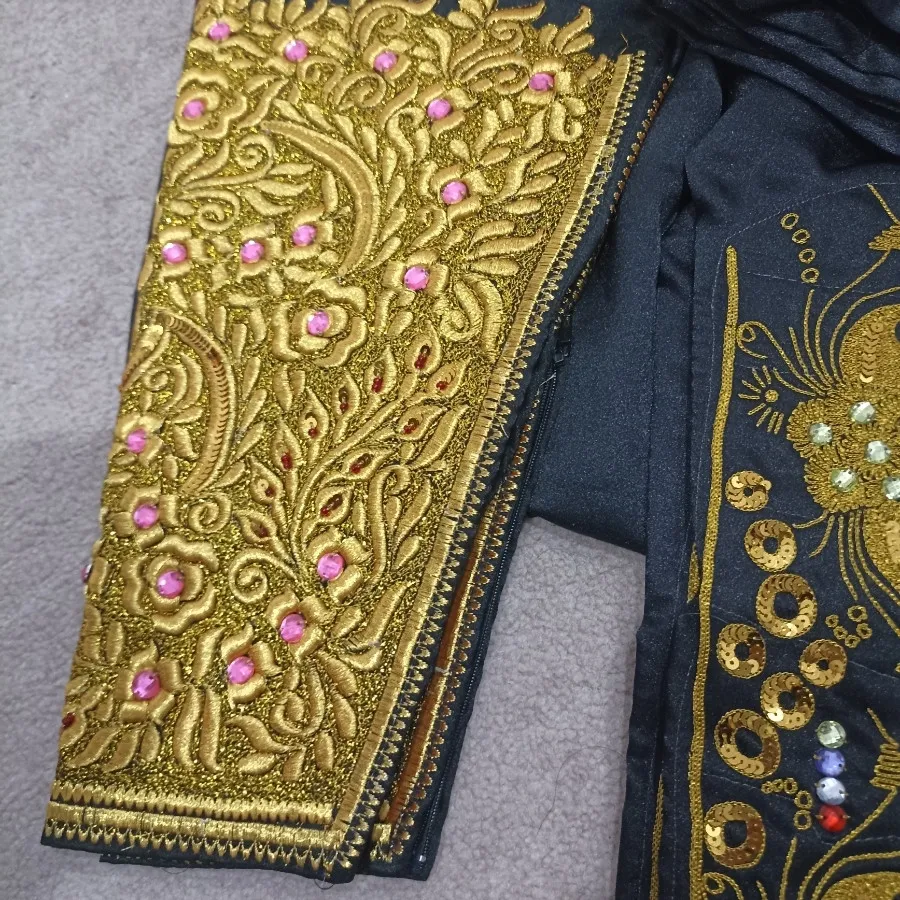 شلوار بندری