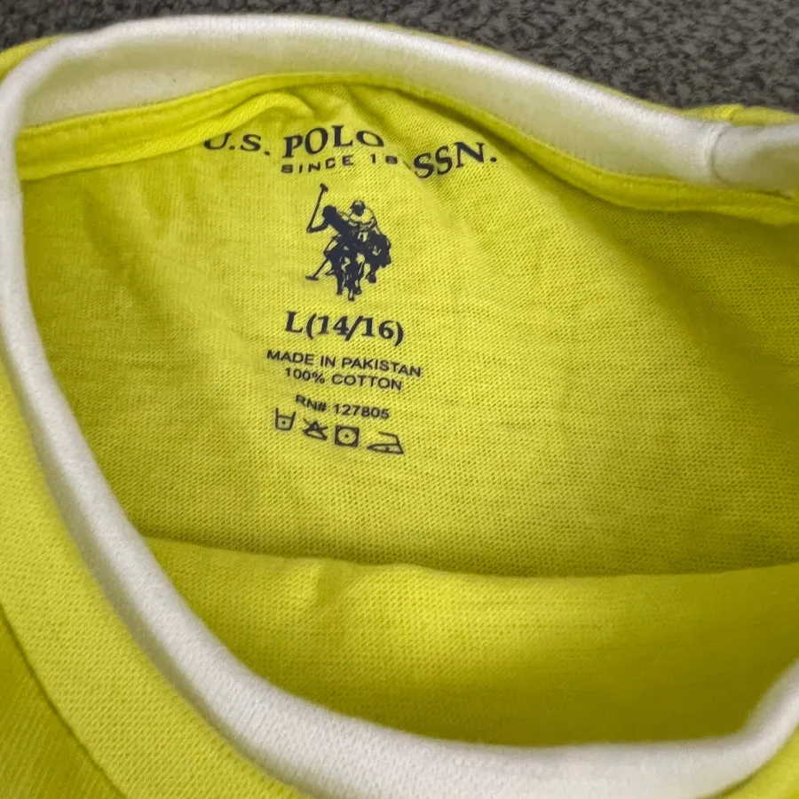تیشرت us polo