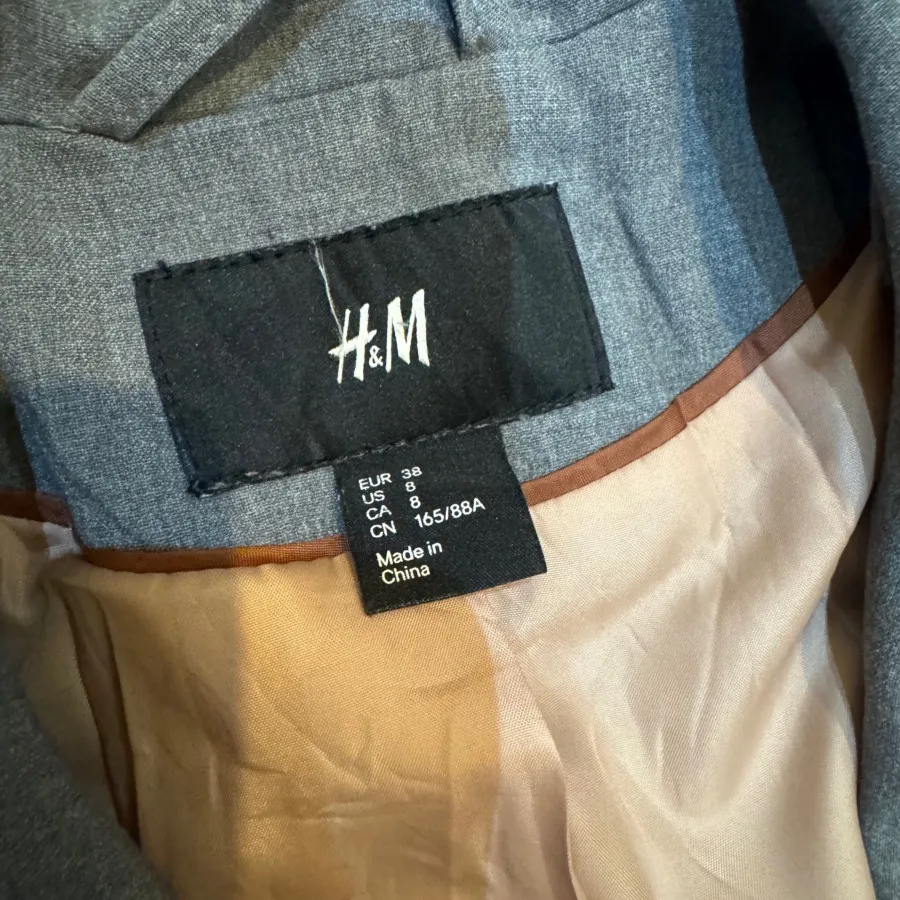 کراپ کت‌H&m