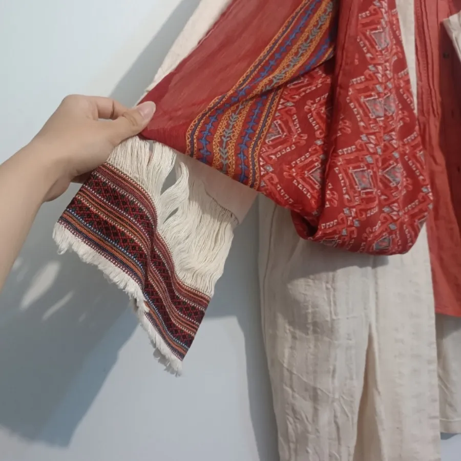 ست مانتو و شومیز زنانه