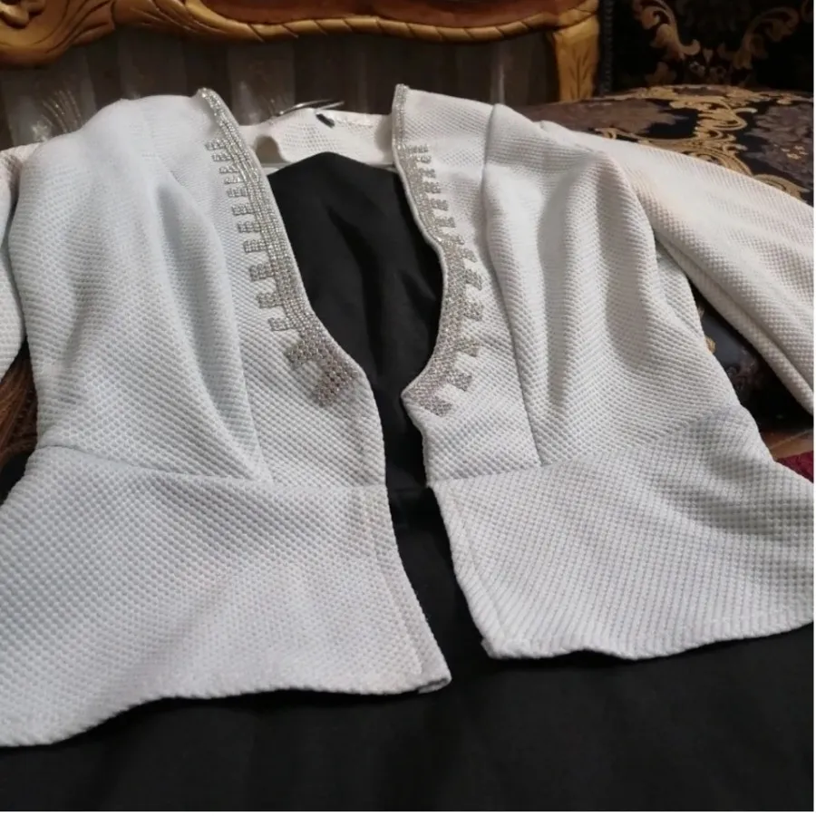 پیراهن مجلسی دوتیکه