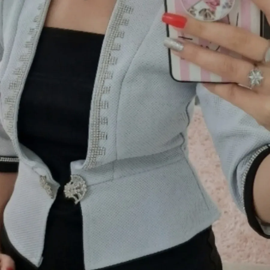 پیراهن مجلسی دوتیکه