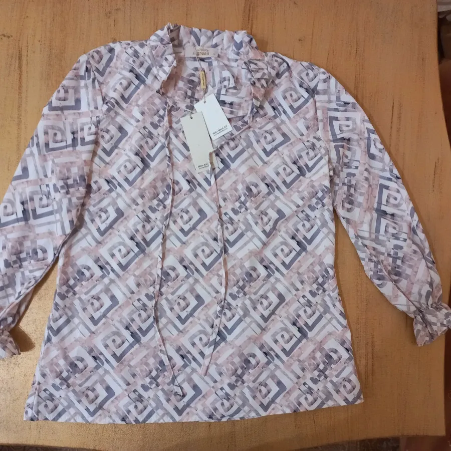 شومیز خنک و شیک