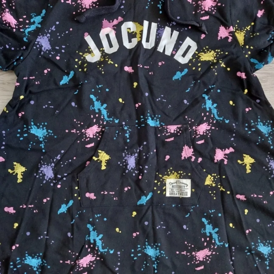 هودی آستین‌کوتاه