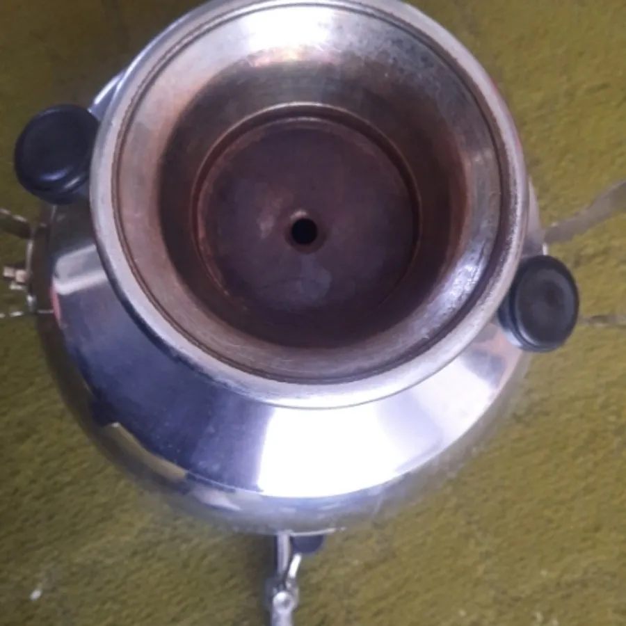 کتری رو گازی
