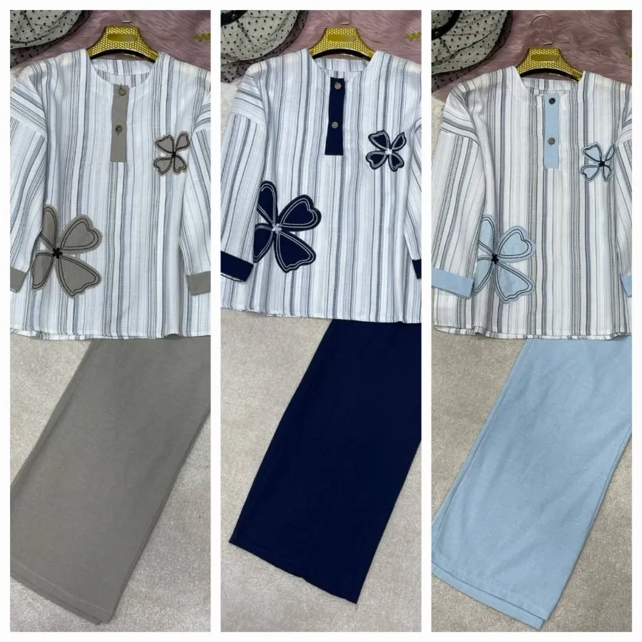 ست شومیز شلوار
