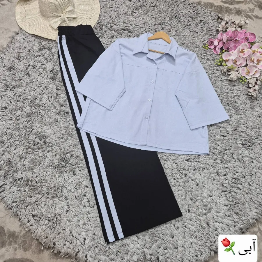 ست تیشرت و شلوار