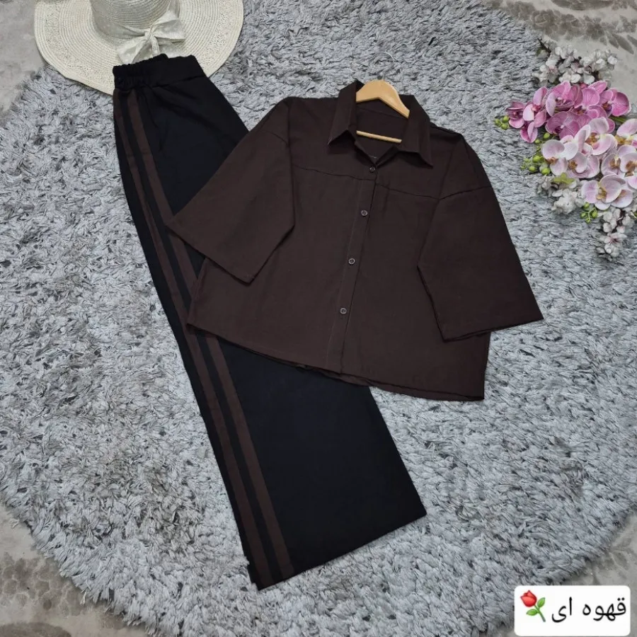 ست تیشرت و شلوار