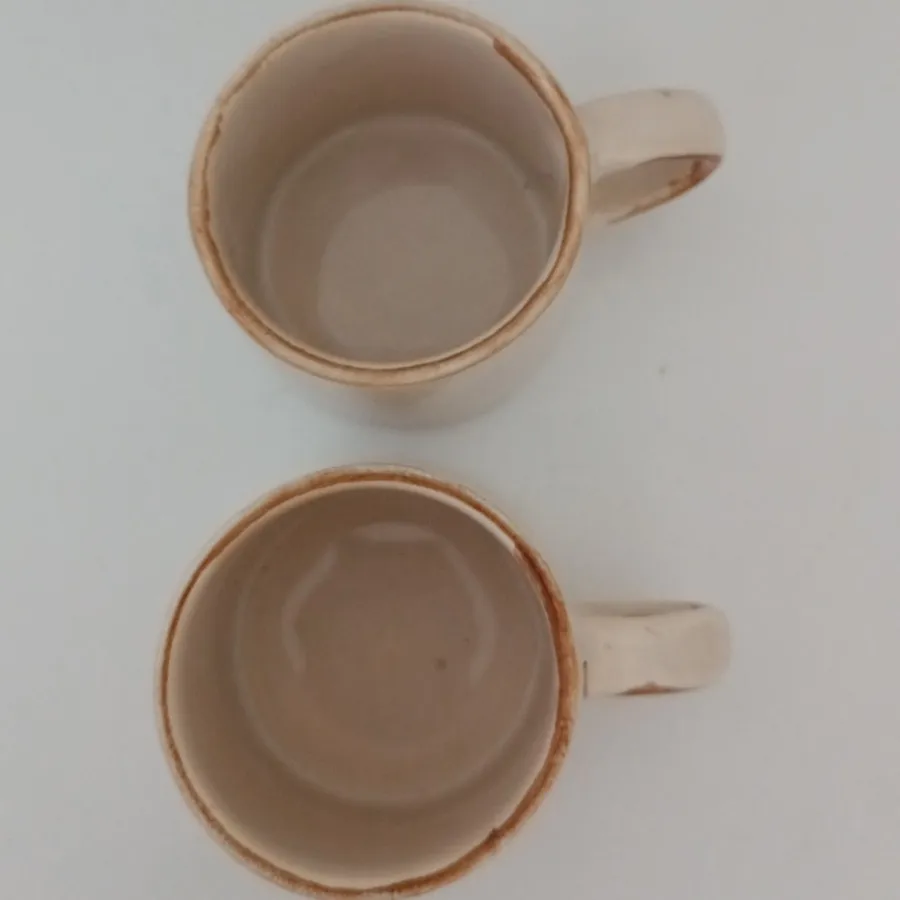 فنجان سرامیکی روستیک