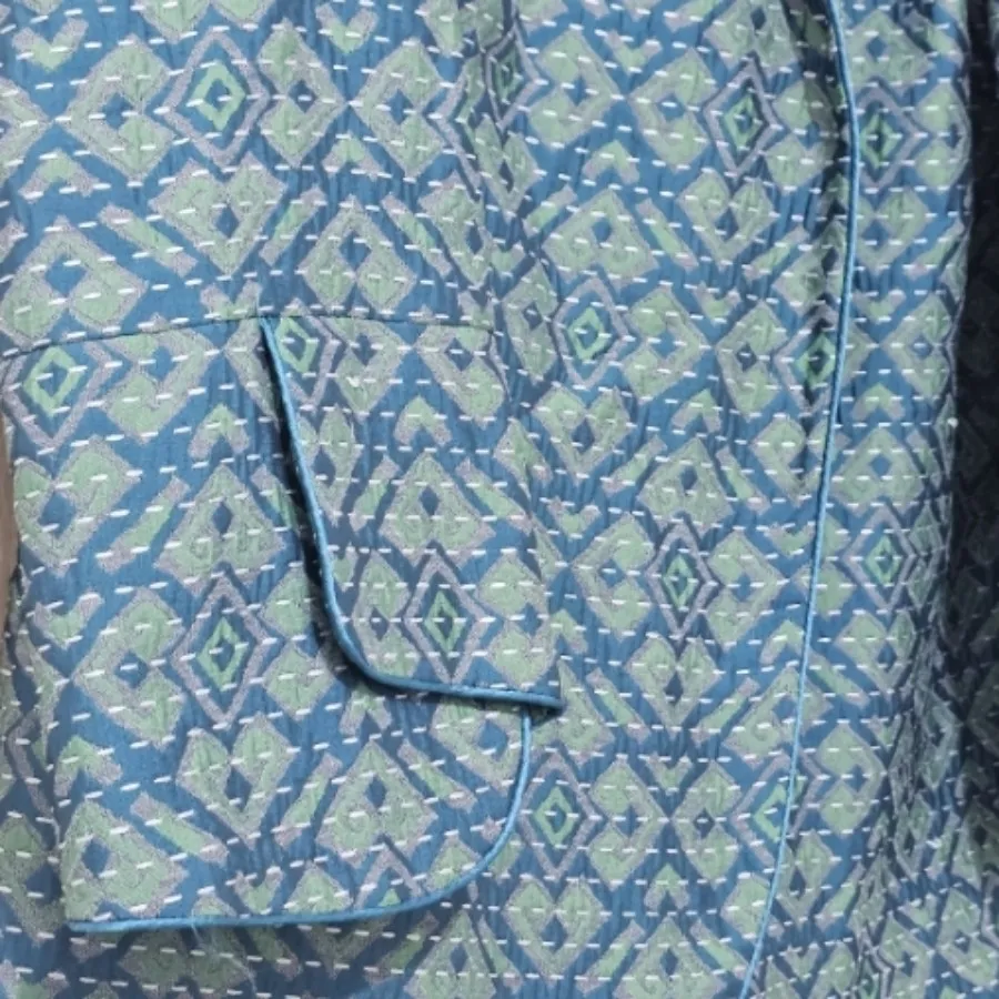 کت مجلسی کوکدوزی خوشرنگ
