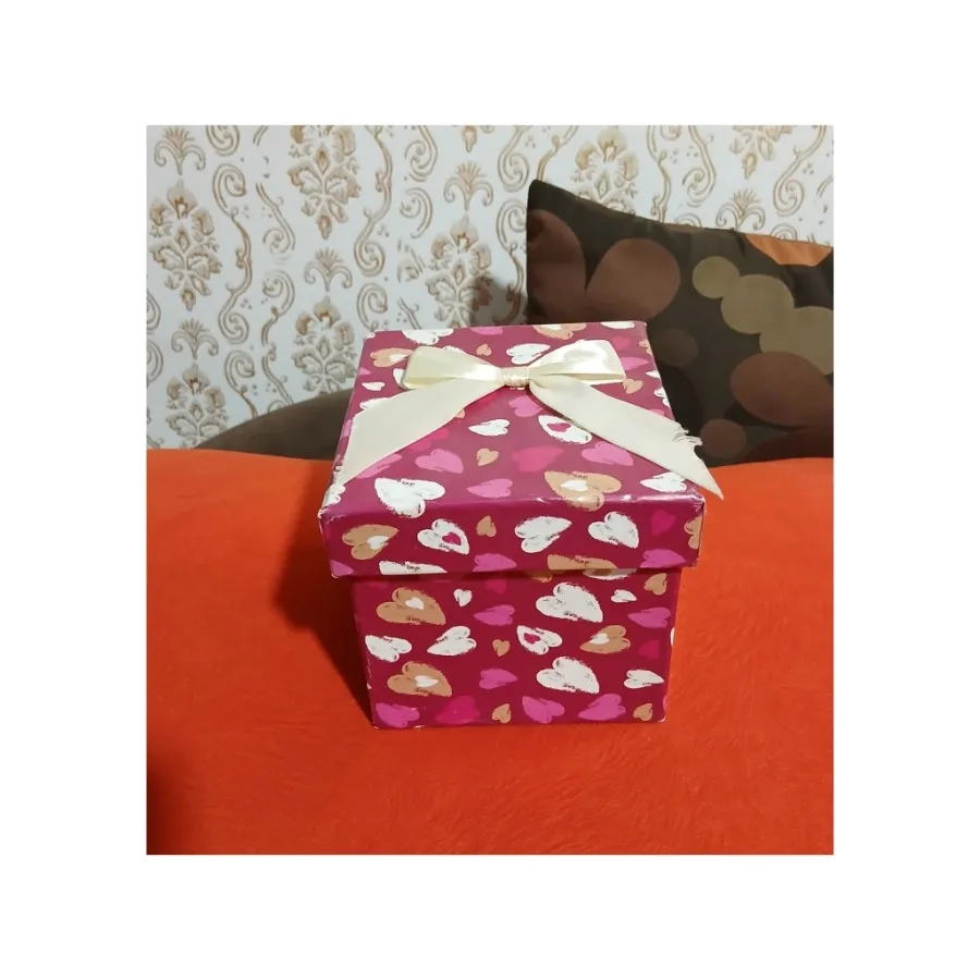 جعبه هدیه کادویی باکس
