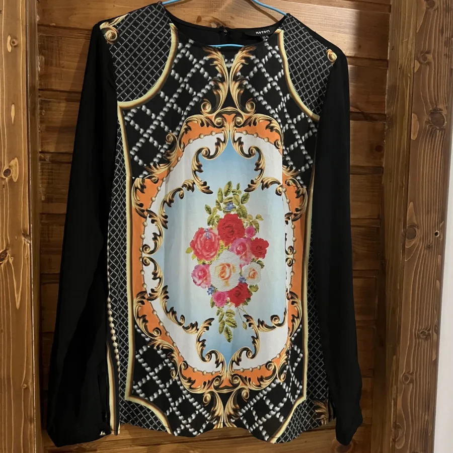 شومیز کوتون