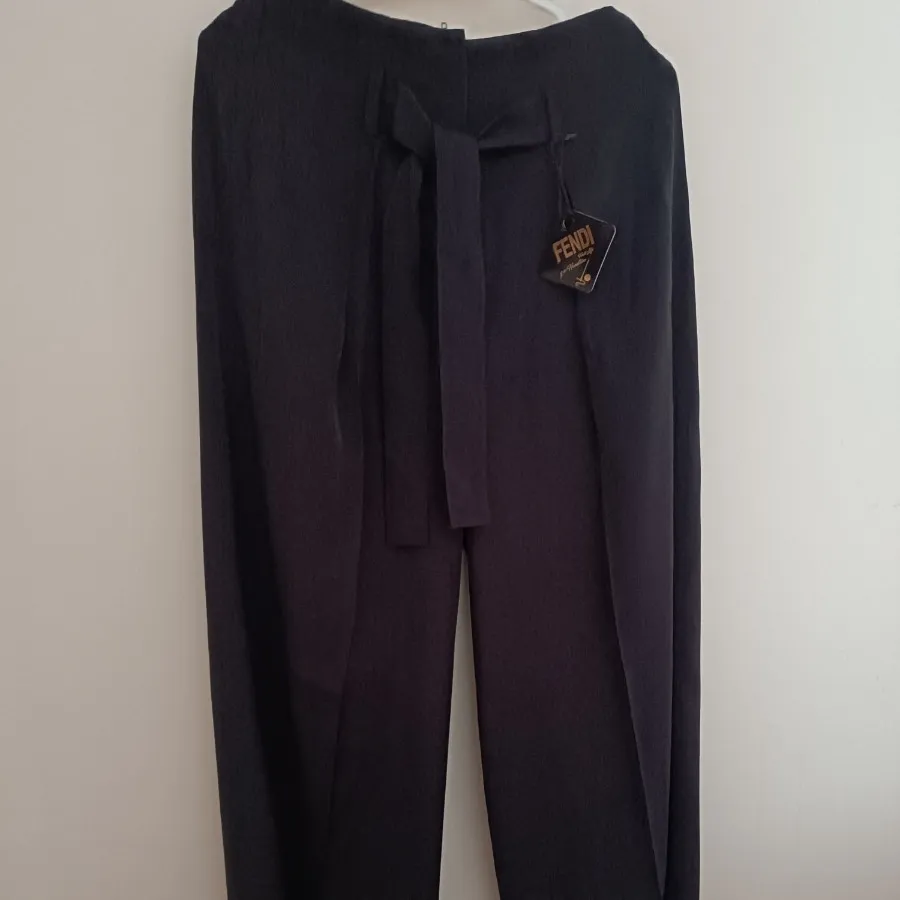 شلوار سیلک خارجی