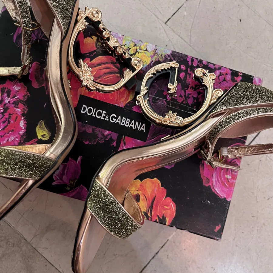 کفش مجلسی D&G