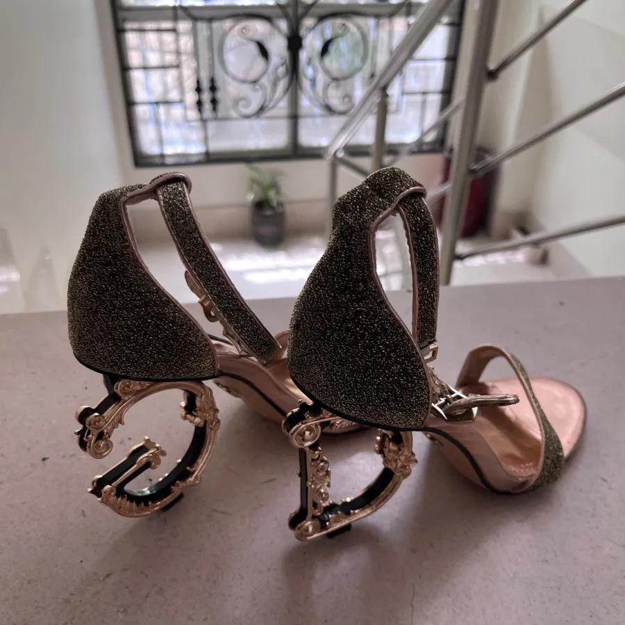 کفش مجلسی D&G