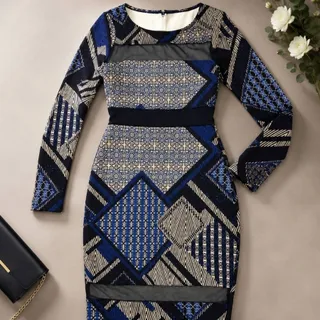 پیراهن مجلسی وارداتی