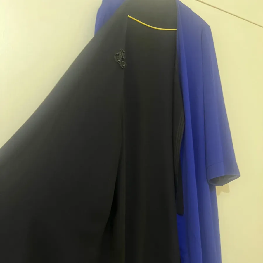 مانتو حریر دو