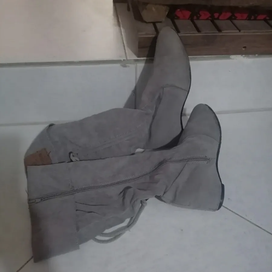 بوت بلند وارداتی