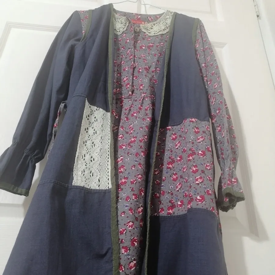 مانتو دوتیکه انارگل