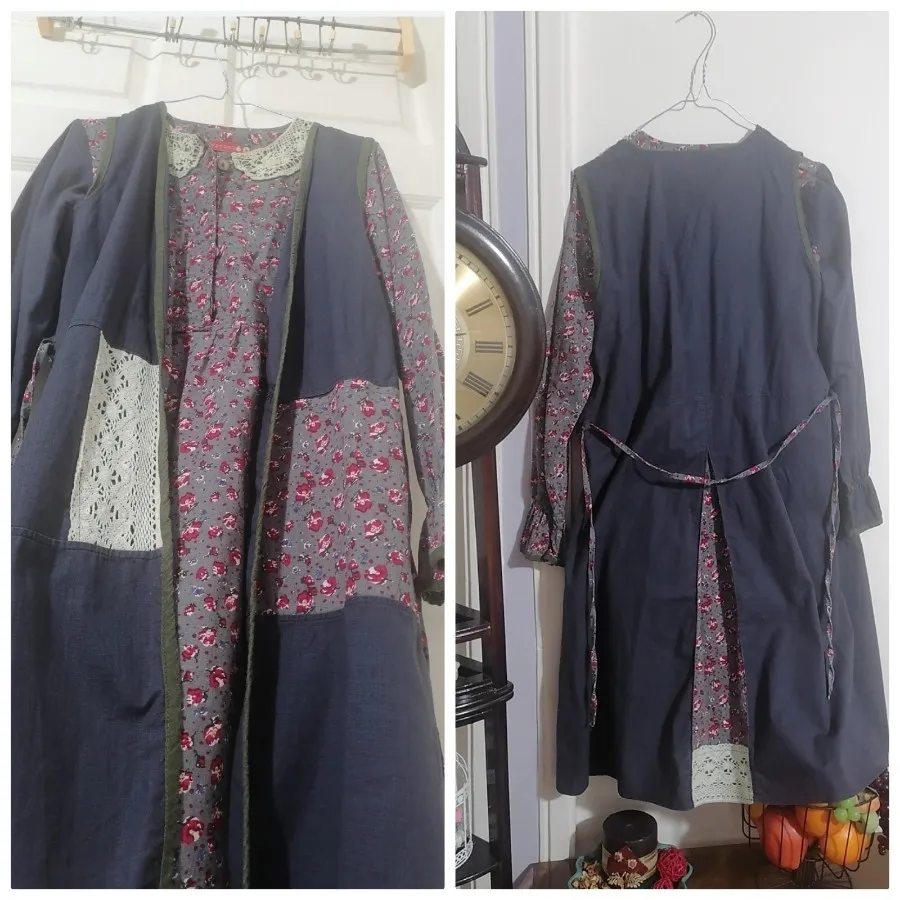 مانتو دوتیکه انارگل
