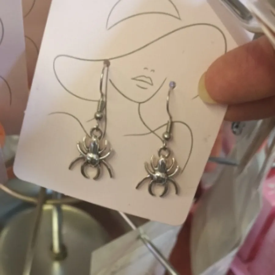 گوشواره استیل 160