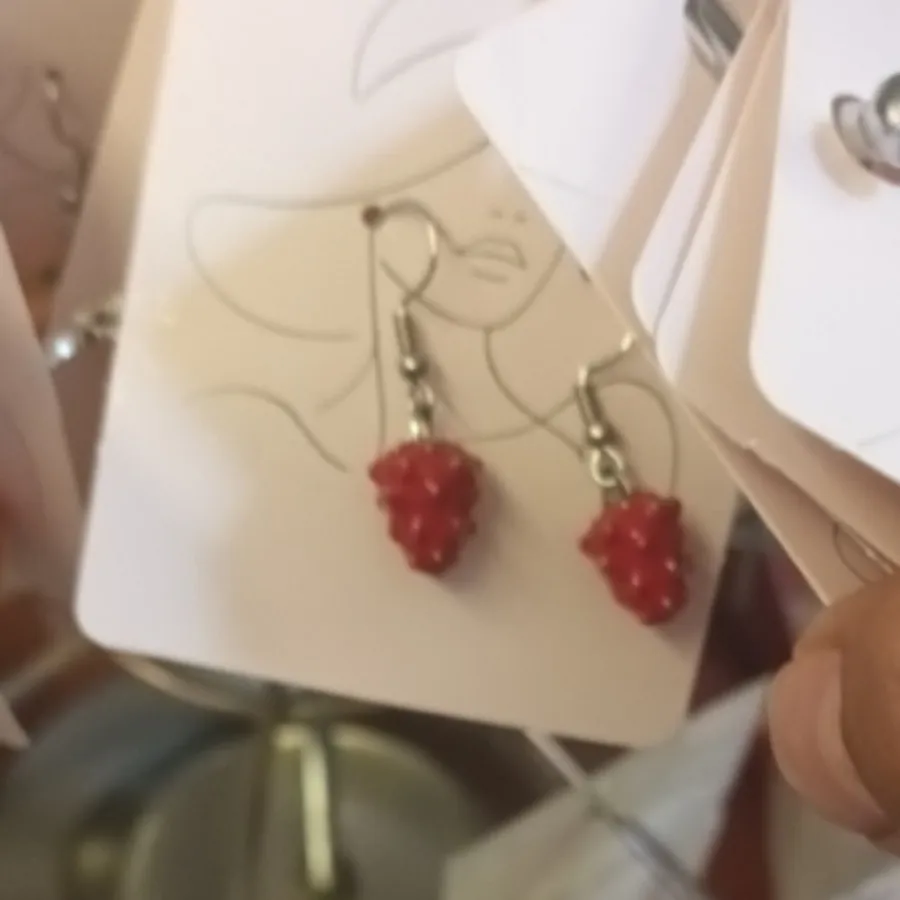 گوشواره استیل 160