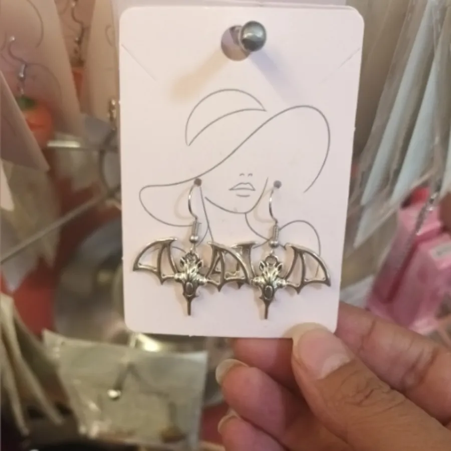 گوشواره استیل 160