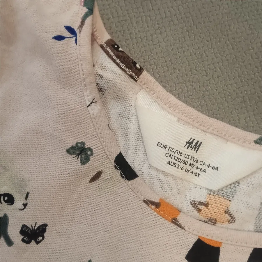 پیراهن H&M