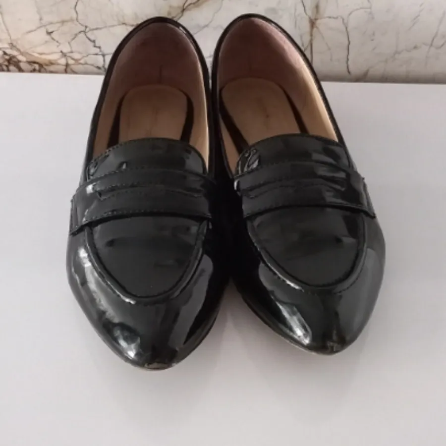 کفش عروسکی زارا