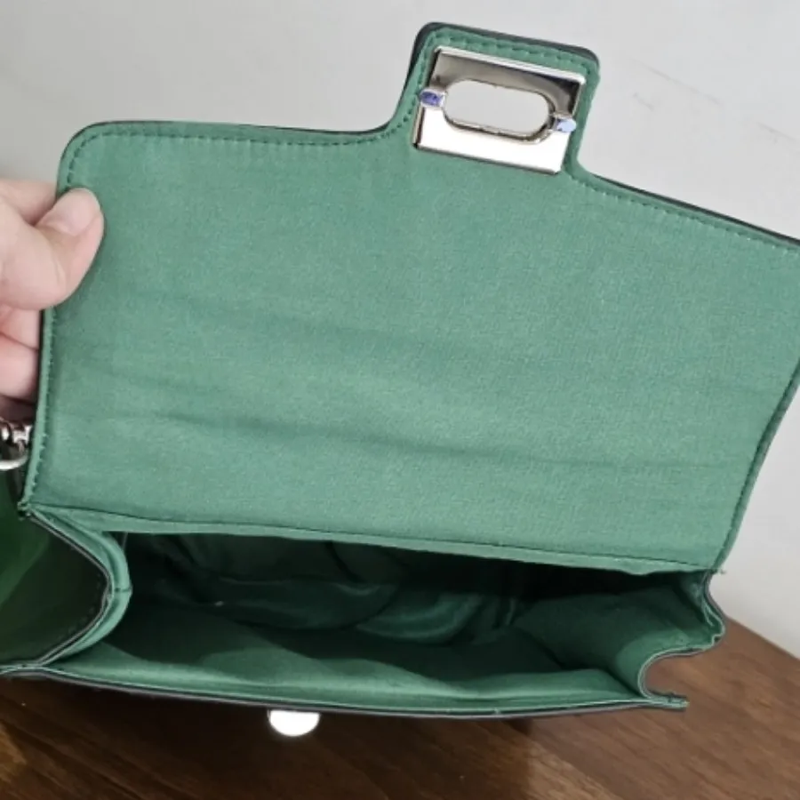 کیف وارداتی سبز