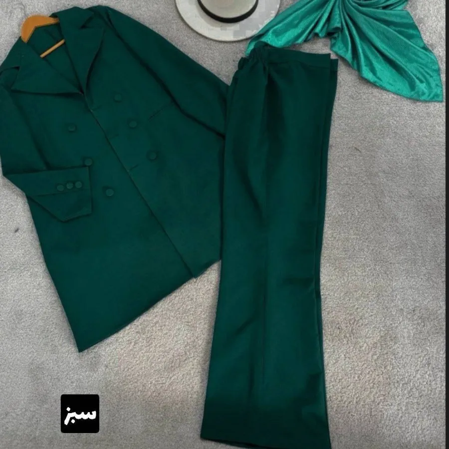 مانتو شلوار