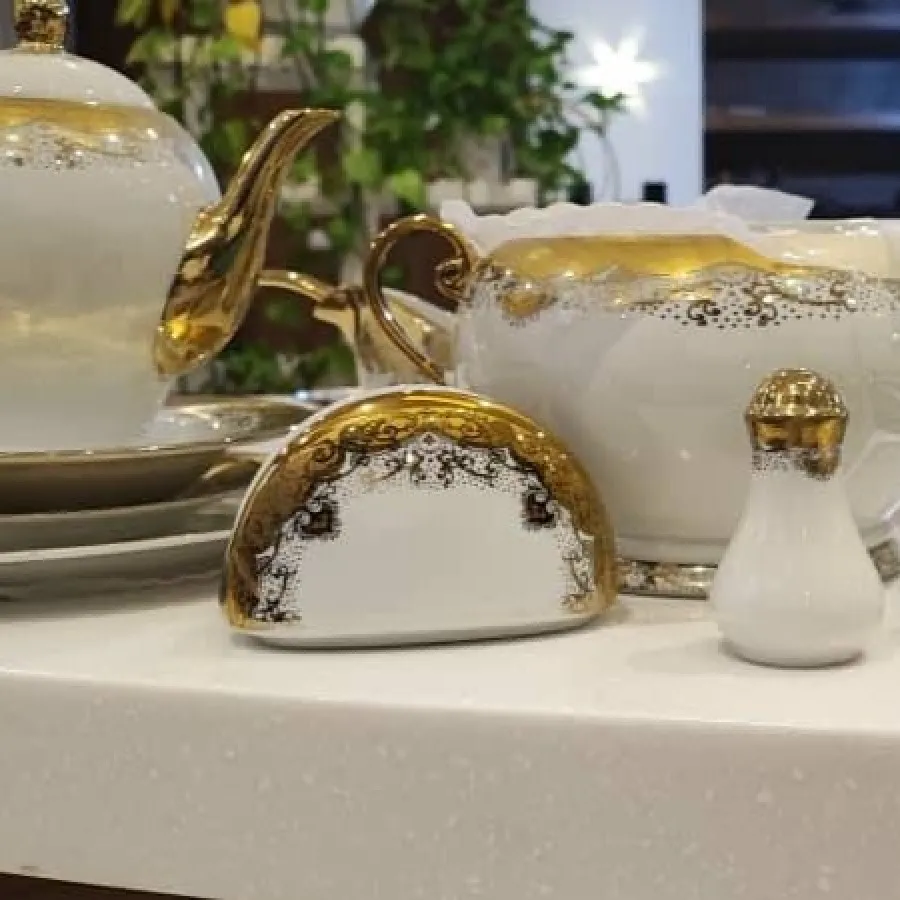 ست 77 پارچه ( 12 نفره )